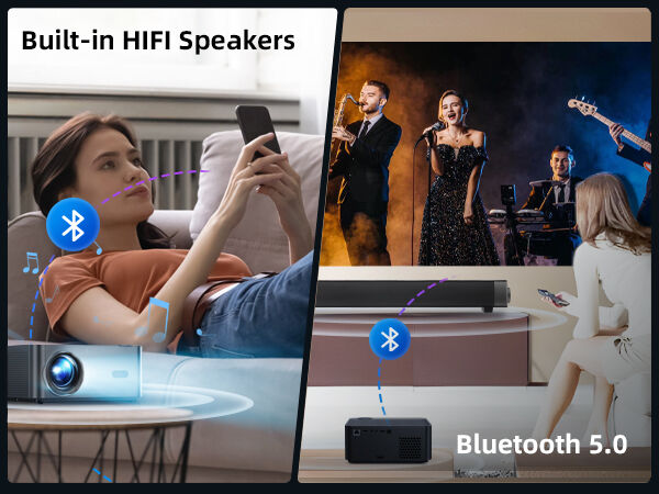 XGODY A45:
Have you ever seen a projector that can be used as a speaker? A45 is it, and it has a built-in HiFi module for ultimate listening enjoyment.
bit.ly/3CEmNba
#xgody #linkingpeople #projector #movie #home #theat