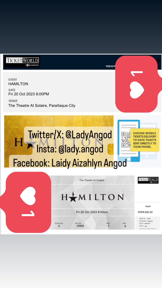 Lady Aizahlyn Angod tweet media