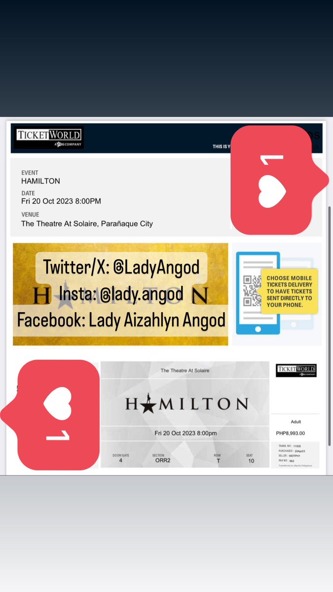 Lady Aizahlyn Angod tweet media