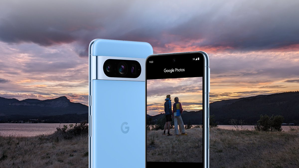 zumercreator's tweet photo. Google just dropped new phone.  

In 2 minutes, 
 
You'll blown away by its jaw-dropping 7 AI features: https://t.co/97P2O7Ce7U