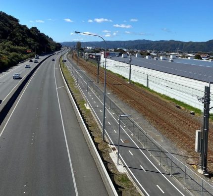 CABPetone's tweet image. Now open: safe cycling track between #Petone and Melling. 

wellington.scoop.co.nz/?p=155908