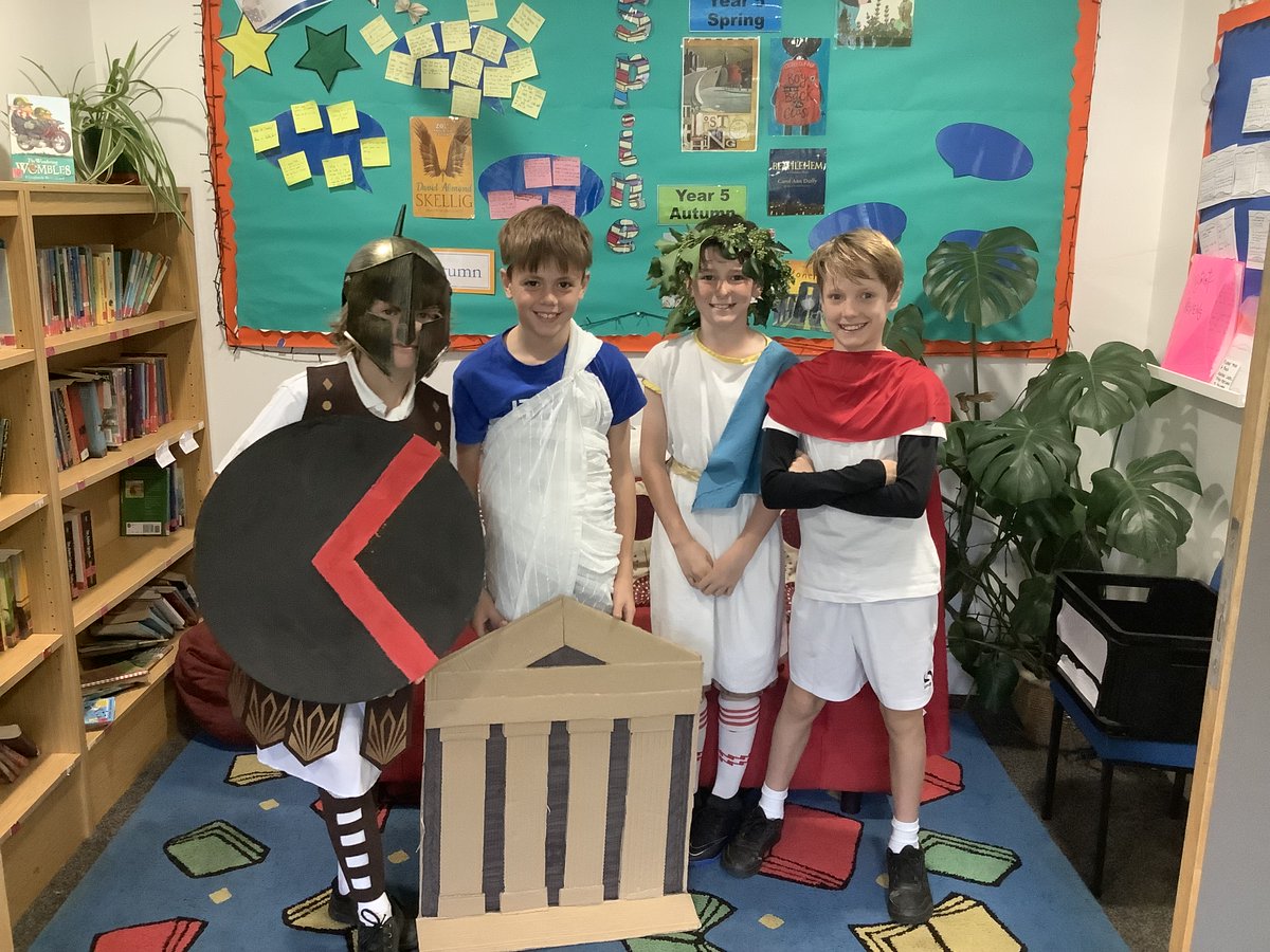 S_L_P_S's tweet image. On Friday Year 6 had a phenomenal Greek day. From soap carving to mosaic making, the children were immersed in history. #buildingknowledge @RAMMuseum @HistOffThePage