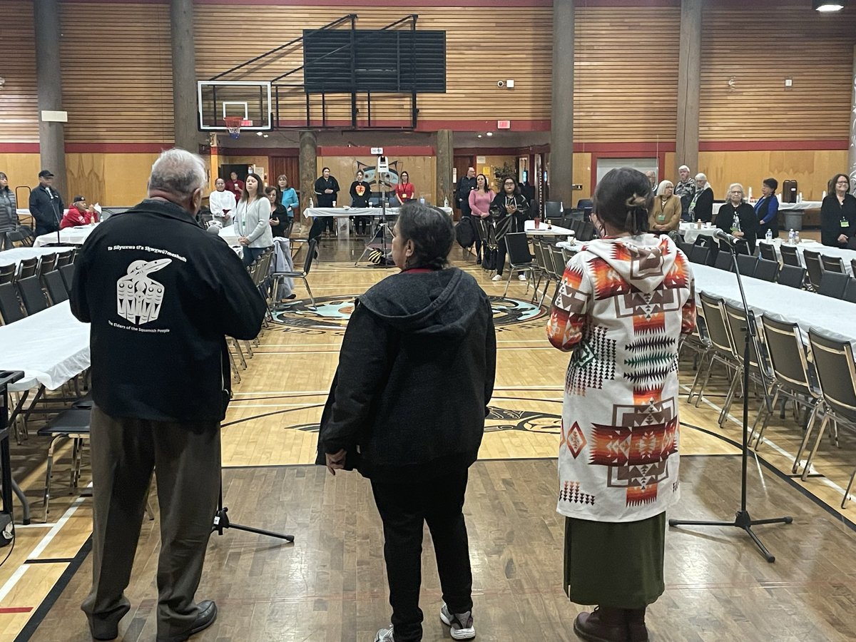 bradleyrbaker's tweet photo. Thank you @SquamishNation leadership for entrusting the facilitator role with me for the People’s Assembly on Friday/Saturday. Dialogue with other members was incredible - continue to move forward . #SquamishNation #GiveBack #VoicesHeard #goforwardwithcourage https://t.co/nNusyoJ3tn