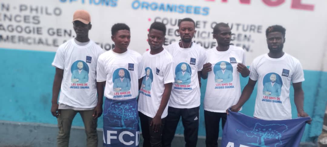 Les chagement ce notre devoir merci bcp ma Base de Lemba et Ngaba