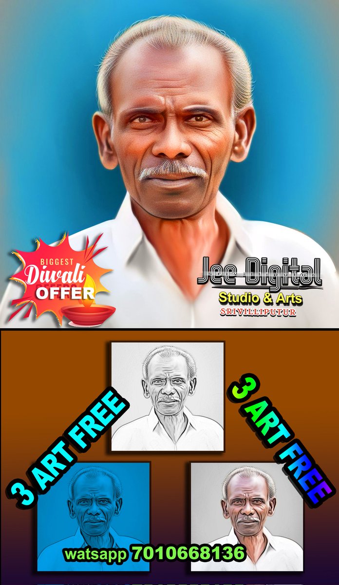 DigitalJee's tweet photo. #smudgepainting #artwork #digitalart #digitaloilpainting #imaginaryart #happiness #coupleart #gifts #frames #penciart #posterart #Glassart #indiangifts #tamil #chennai #woodart #tamilgirls #chennaimodels #chennaigirls #lineartl #indiangirls #miraclestudio #giftideas #giftsshop https://t.co/YVd0fDAEsr