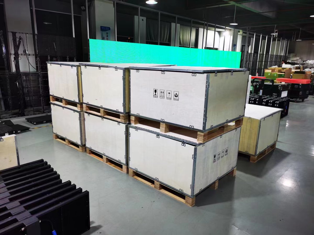 elikedisplaycom's tweet image. 1. Whole design follow real EMC and Rohs standard;2. IP65 both front and rear ,with private CNC die-casting cabinet 3. Unique silicon glue technology with the protection cover,more stable
#LED #transparentledscreen #szelike #outdoorledscreen #rental #event #IP65