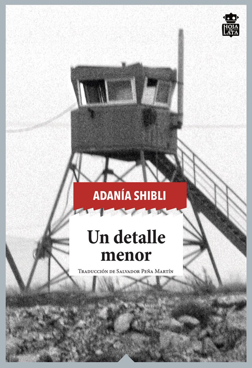M_Beltza's tweet photo. La @Book_Fair de Frankfurt cancela el premio a Adania Shibli por 'Un detalle menor', novela basada en la historia real de la violación y asesinato de una niña palestina por soldados israelíes. 
Hagamos que sus páginas vuelen sin censura. 
(Publicado aquí por @Hojadelata). https://t.co/xpyFU4S8tU