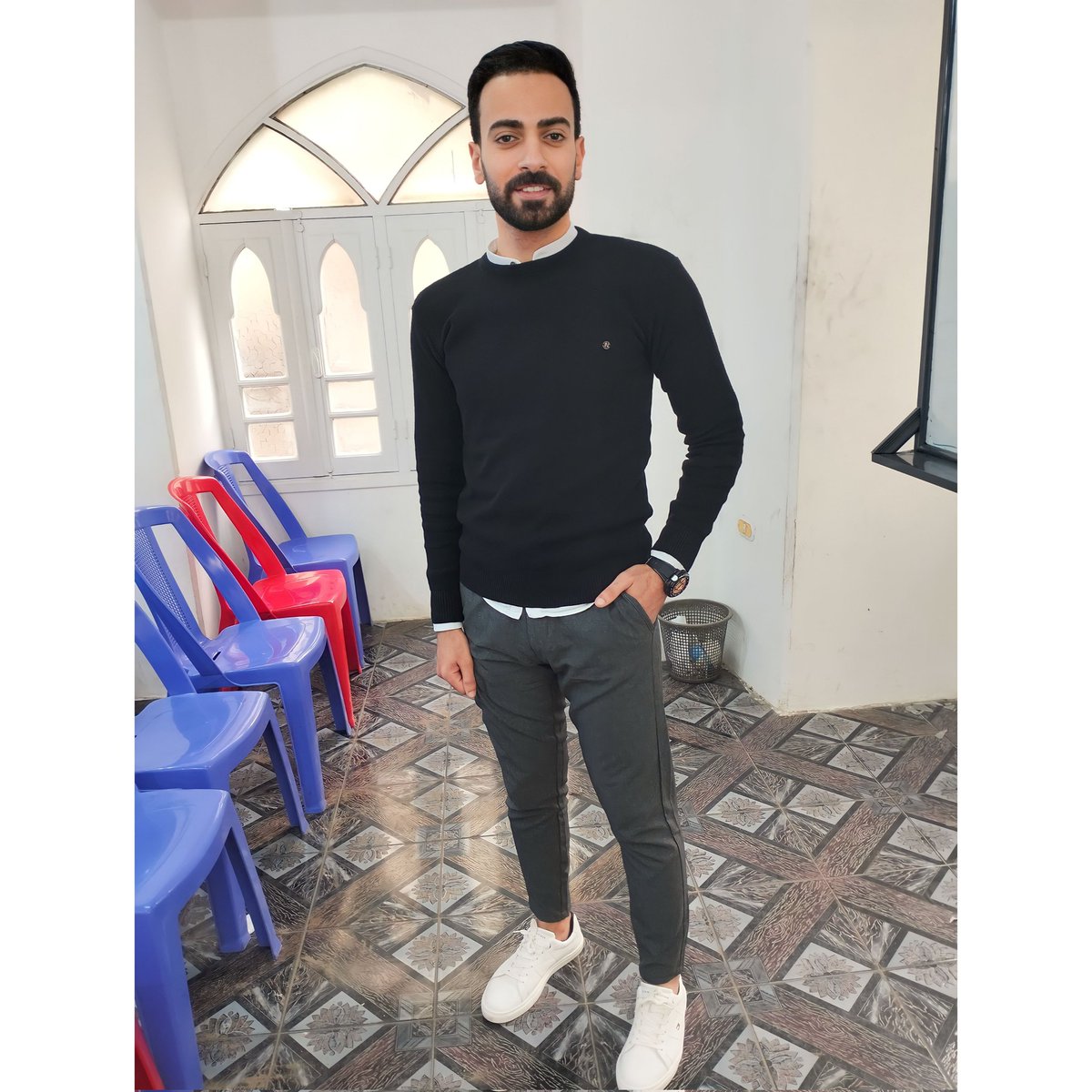 ثم يرضيك الله كأنك لم تحزن يوماً ♥️
