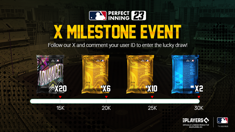 MLB Perfect Inning 26 tweet media