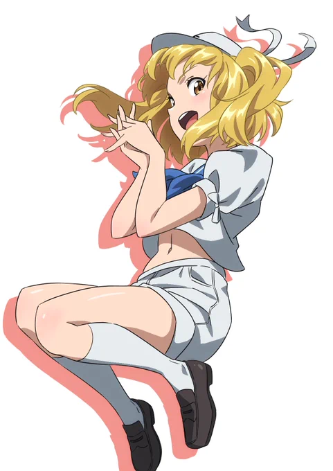 #100日チャレンジ東方夢時空45.45.北白河 ちゆり 