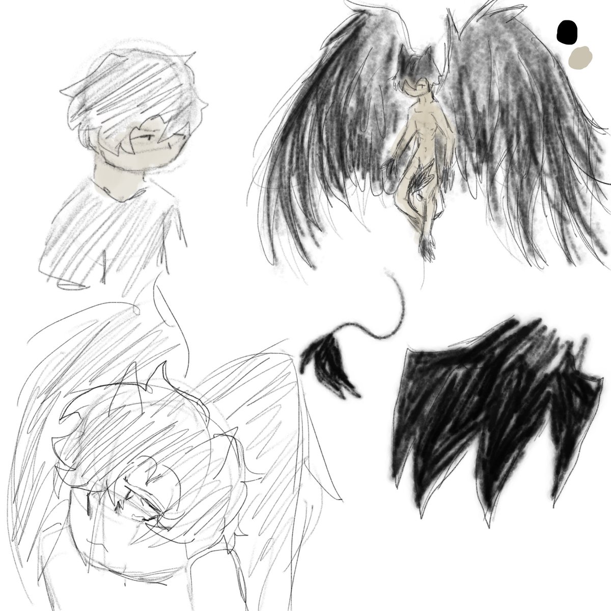 mikedontexist's tweet photo. These all are the original designs I made for my webcomic characters + the old map design 
-Chikage
-Furboll 
-Digory
#webtoon #WebtoonCanvas #webcomic #THEOTHERSIDE #design https://t.co/gS1UPaq3f9