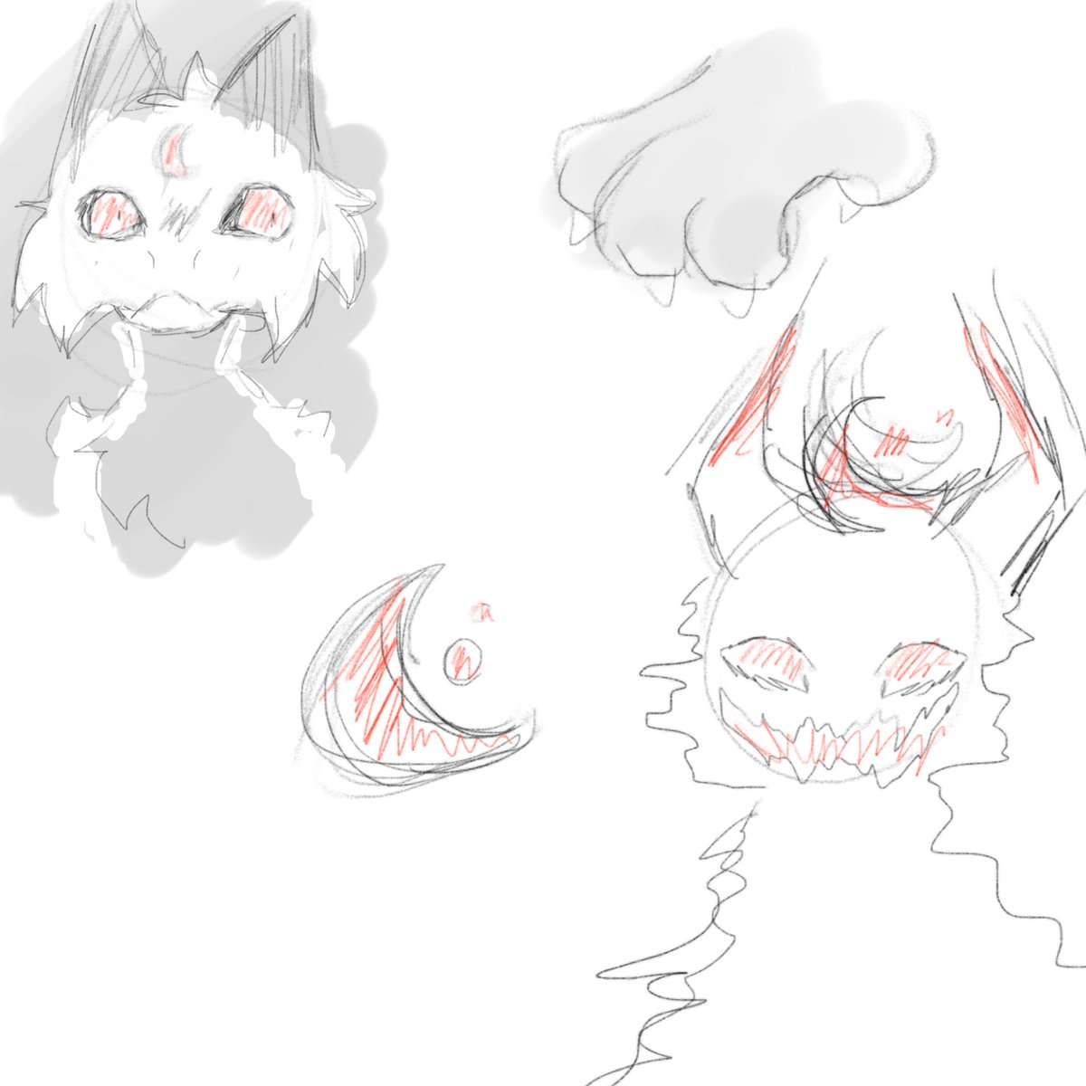 mikedontexist's tweet photo. These all are the original designs I made for my webcomic characters + the old map design 
-Chikage
-Furboll 
-Digory
#webtoon #WebtoonCanvas #webcomic #THEOTHERSIDE #design https://t.co/gS1UPaq3f9