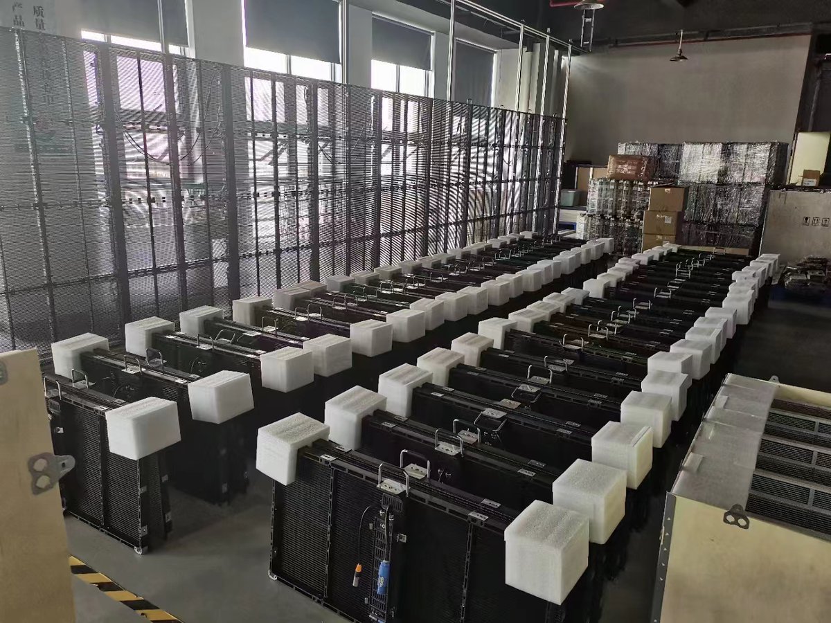 elikedisplaycom's tweet image. 1. Whole design follow real EMC and Rohs standard;2. IP65 both front and rear ,with private CNC die-casting cabinet 3. Unique silicon glue technology with the protection cover,more stable
#LED #transparentledscreen #szelike #outdoorledscreen #rental #event #IP65