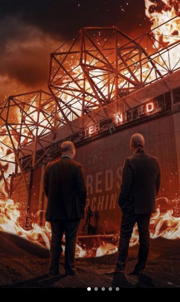 Utd will never be the same we are falling apart get out of our team or start to spend your money make it look better and newer <a href="/ManUtd/">Manchester United</a>  @_GlazersIn