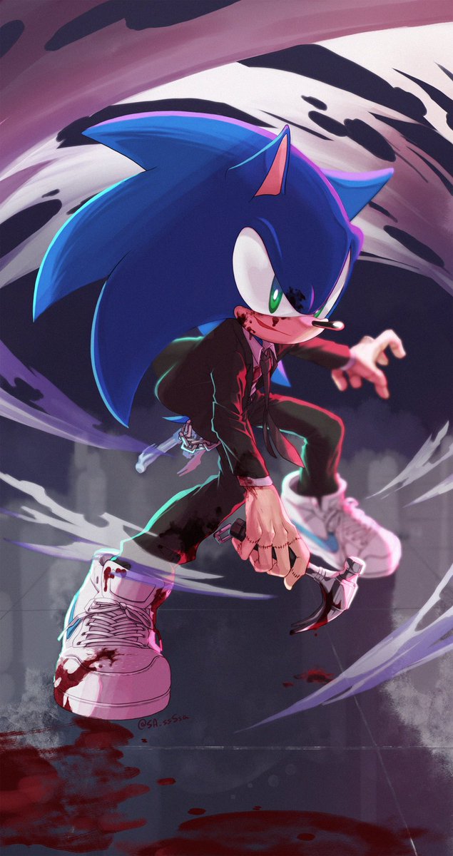 SA_ssSsa's tweet image. 🔵✖️🔨🫀