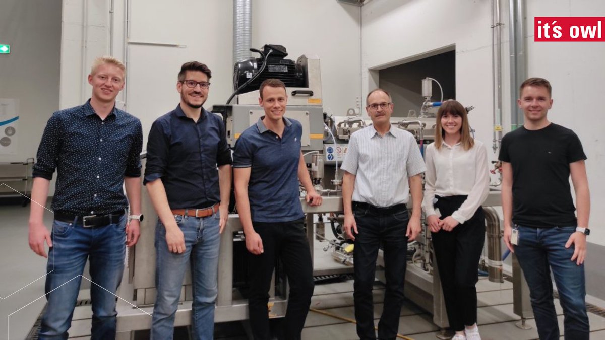 itsOWL_Cluster's tweet image. #KI-Technologien ohne gute #Daten einsetzen geht nicht❓ Doch❗

Das Projektteam von #AI4ScaDa macht es vor und unterstützt @GEA_Food, Wissen im Unternehmen zu sichern und Mitarbeiter bei der Kundenberatung zu unterstützen.

Mehr dazu: shorturl.at/osTZ7