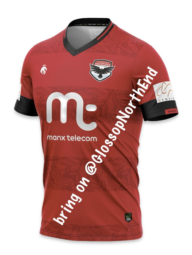 📅 21/10/23
⏰ 6pm
📍The Bowl
⚽️ <a href="/FCIsleOfMan/">FC Isle of Man</a> 🆚 <a href="/GlossopNorthEnd/">Glossop North End</a> 
🏆<a href="/nwcfl/">The NWCFL ⚽️</a> Premier
🎫£10 adults/£5 concessions/£3 juniors/£0 under 5’s
📖 £2 programme
<a href="/ManxFreeState/">Manx Free State 🇮🇲</a> @geffootyiom 
<a href="/NonLeaguePaper/">The Non-League Paper</a> <a href="/NonLeagueHQ1/">NonLeagueHQ</a>