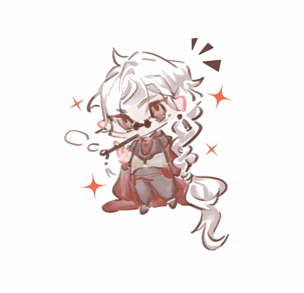 Jipai4's tweet photo. #KuzuArt https://t.co/76NaNN6jA7