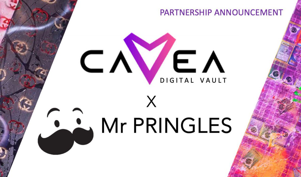 Cavea (@caveatoken) on Twitter photo 🚨NEW PARTNERSHIP ALERT🚨
👊 $CAVEA X $POP
📢We are thrilled to announce a NEW marketing partnership with <a href="/mrpringlesbsc/">MrPRINGLES</a>
🫵 $CAVEA #FairLaunch
🟢 LIVE NOW on <a href="/TheGemPad/">𝗚𝗲𝗺𝗣𝗮𝗱</a>
gempad.app/presale/0x2892…
🤝Strategic partner: <a href="/melega_space/">Melega Space</a>
#CAVEA #Presale #BNBChain 🚨NEW PARTNERSHIP ALERT🚨
👊 $CAVEA X $POP
📢We are thrilled to announce a NEW marketing partnership with <a href="/mrpringlesbsc/">MrPRINGLES</a>
🫵 $CAVEA #FairLaunch
🟢 LIVE NOW on <a href="/TheGemPad/">𝗚𝗲𝗺𝗣𝗮𝗱</a>
gempad.app/presale/0x2892…
🤝Strategic partner: <a href="/melega_space/">Melega Space</a>
#CAVEA #Presale #BNBChain