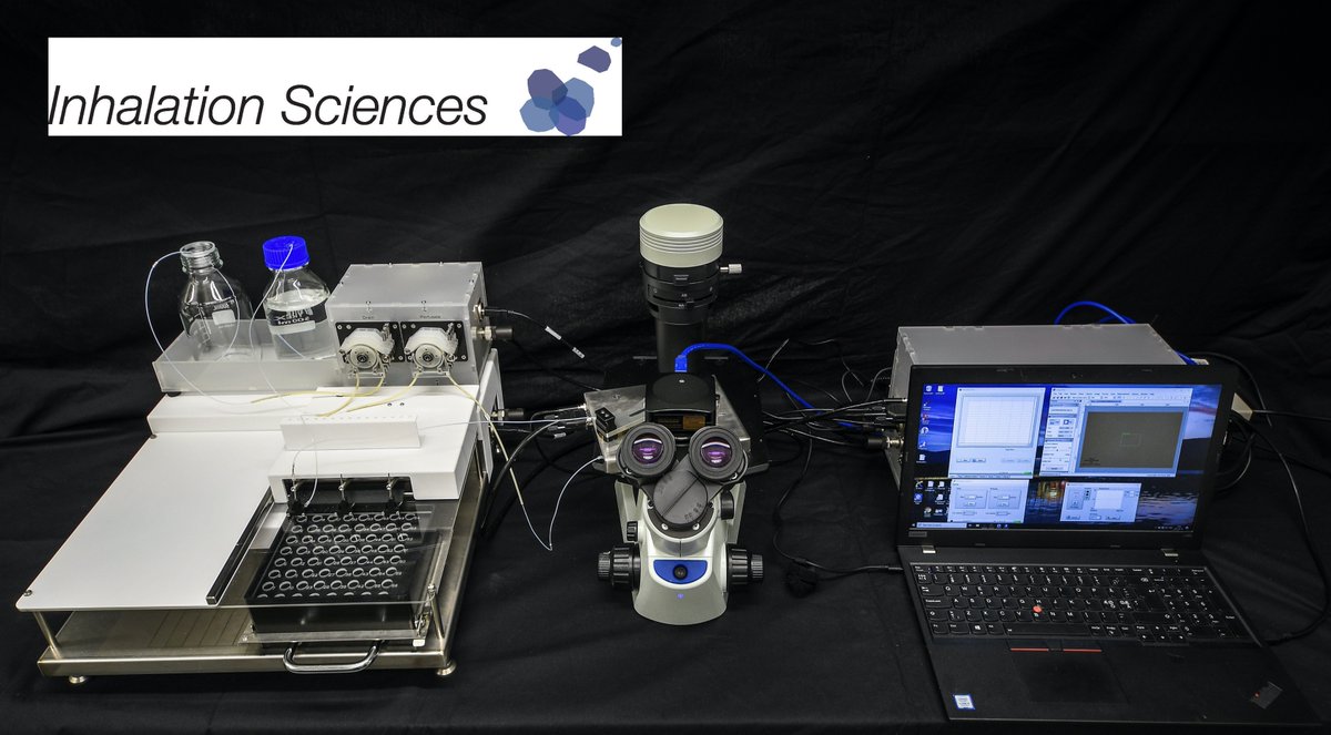 InhalationMark's tweet photo. We're thrilled to announce a new Inhalation Research Services project, worth 189,900 EURO, with a returning customer - one of the world’s top five generic pharma’ manufacturers. https://t.co/Ns2hg1JZ3L #inhalation #aerosols #investment https://t.co/M196LYvicm