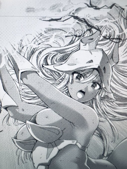 「女神敗北第」9話、間も無く脱稿😌✒️

エルフちゃんvs騎士さんの、長き戦い、遂に決着!

勝者は⁈
そして負けてペアの神様共々地獄に落とされるのは…どちらだ!? 