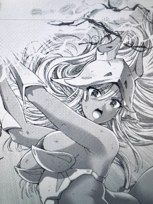 「女神敗北第」9話、間も無く脱稿😌✒️

エルフちゃんvs騎士さんの、長き戦い、遂に決着!

勝者は⁈
そして負けてペアの神様共々地獄に落とされるのは…どちらだ!? 
