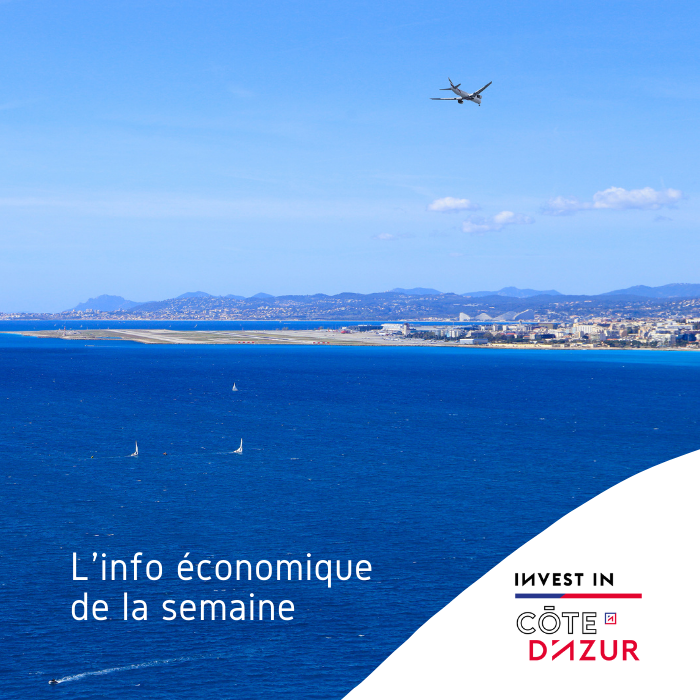 InvestCotedAzur's tweet photo. Dans notre newsletter hebdomadaire ⤵️
➡️ Accord entre la @MetropoleNCA et le @MEB_Monaco
➡️ @SeeOnSea : outils B2B pour les acteurs du tourisme et de la mer
➡️ #DeePsy révolutionne l'évaluation psychologique en entreprise
➕ https://t.co/zvOMWrMPLz
#investinCotedAzur https://t.co/tPAYFMNJbV