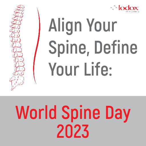 LodoxSystems's tweet image. Your Spine, Your Lifeline!🌟
Let&apos;s celebrate #WorldSpineDay2023 and pledge to care for our backbone. 
#SpineWellness #PosturePerfection #BackToLife #HealthyHabits #StrongBackStrongLife #LodoxSystems #FullbodyX-rays #X-rays