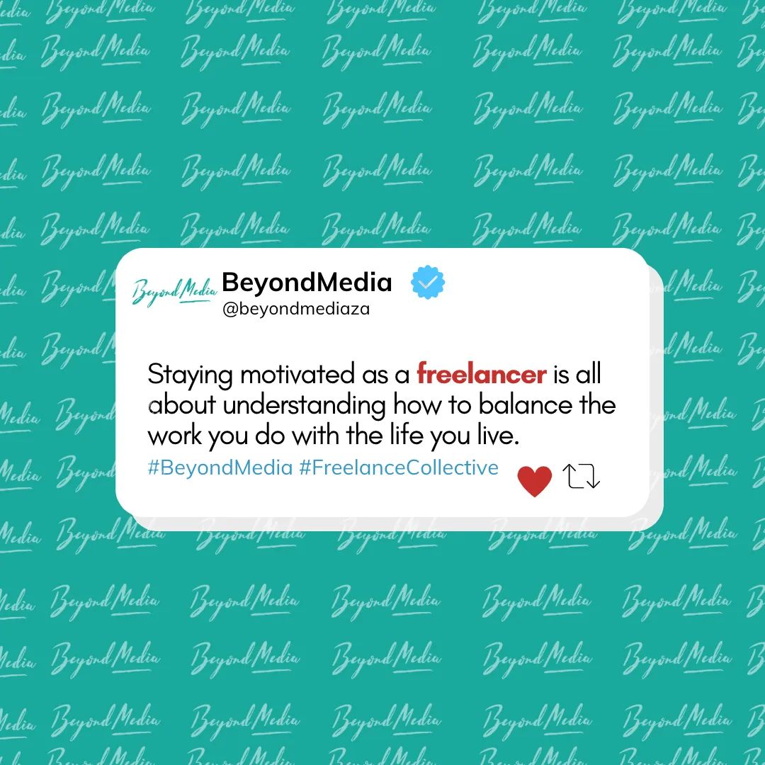 BeyondMediaZA's tweet photo. When you feel this, start by organizing your tasks in a way that makes sense in terms of their priorities and the time it will take to do them. https://t.co/zT4LCRflmk