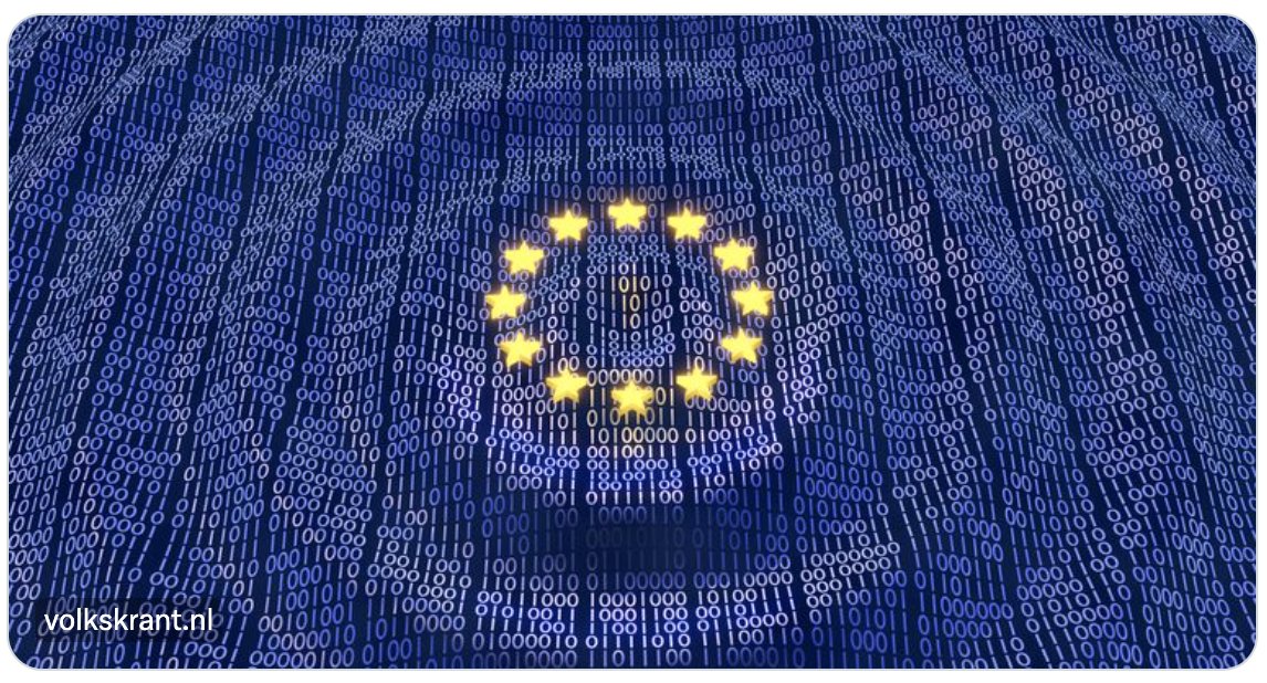 De Europese Commissie wil al onze gesprekken, privéberichten, inclusief foto’s/video’s(!), via apps gaan afluisteren. Om oa. Nederland onder druk te zetten vóór te stemmen, plaatste ze illegale, misleidende advertenties op Twitter/X. In verkiezingstijd. Ongehoord: