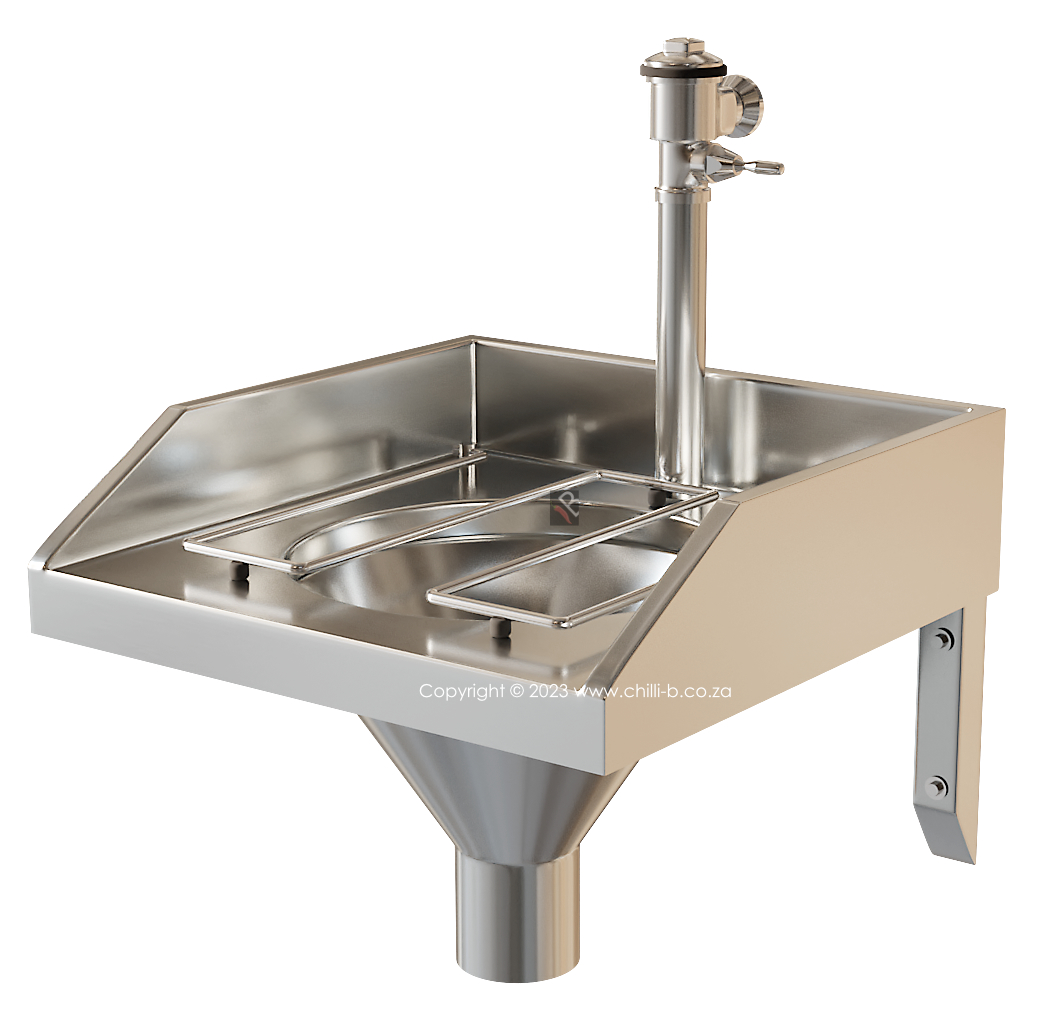 Afindcom's tweet image. Slop hopper with flush valve
#hospital #Medical #Africa