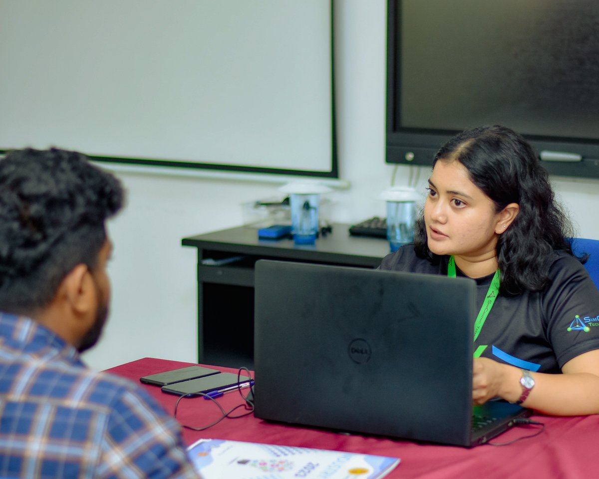 SimCentric Sri Lanka tweet media