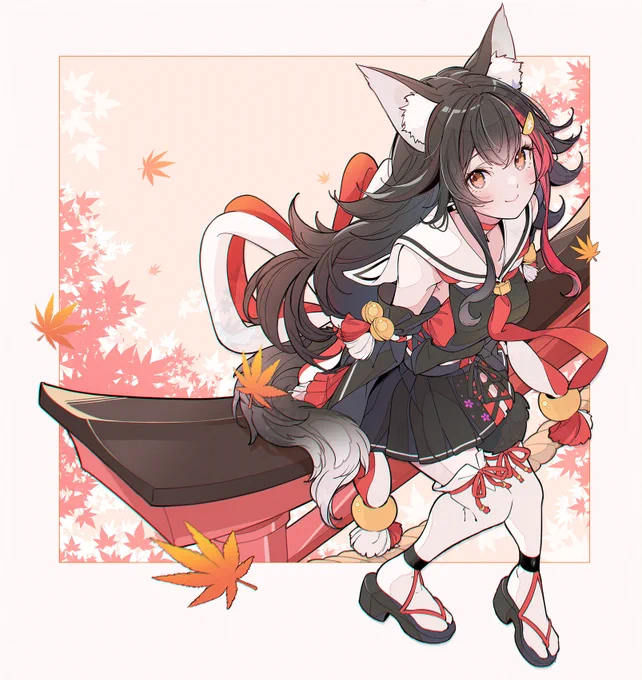  #みおーん絵