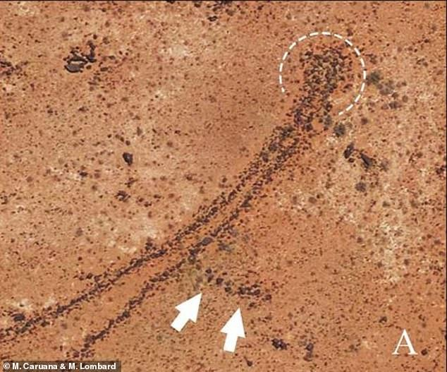 Stonefishweirs's tweet image. One of the most interesting challenges of locating #fishweirs is the fact that unless they are in use or have been recently, they are times completely invisible to a ground level observation. Unless you're already know what, you're looking for! 1/4