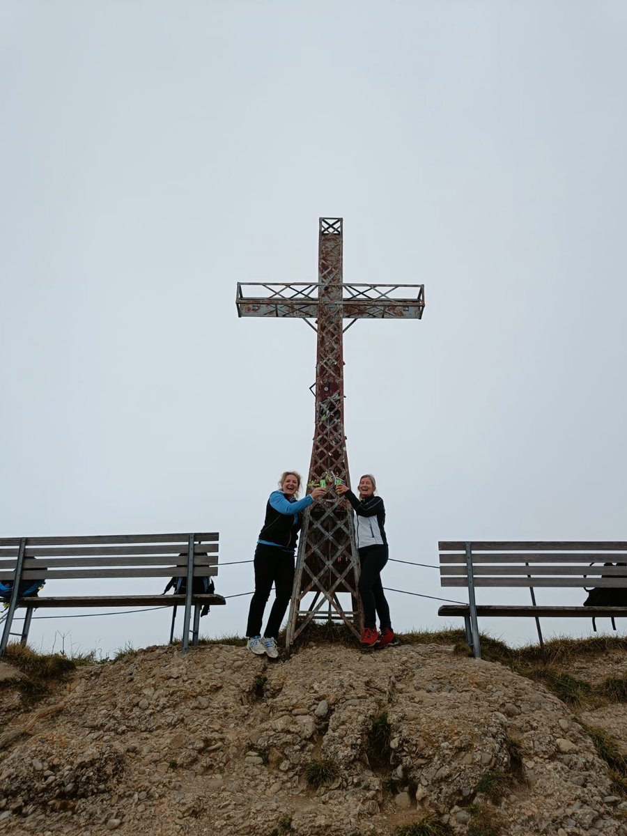 Was wäre eine Auszeit ohne quality time mit einer lieben Freundin🥰