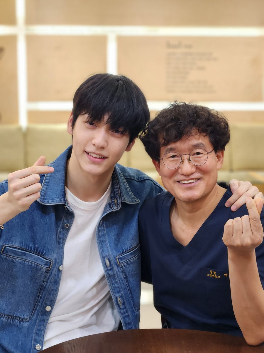 txtarchivee's tweet image. Soobin went to visit his dentist again🥹