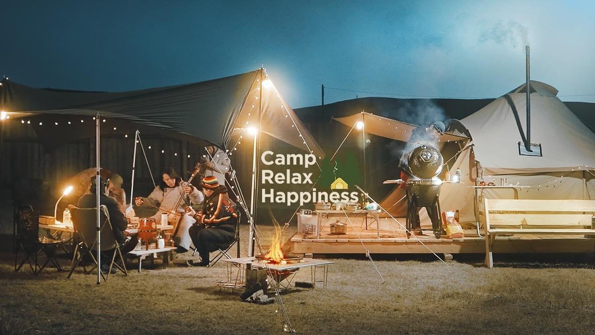 Camp_Relax's tweet photo. We are already done 11 episode. Have you seen the new episode yet? https://t.co/HlEoFVoFHO https://t.co/eGMC6XYV6J