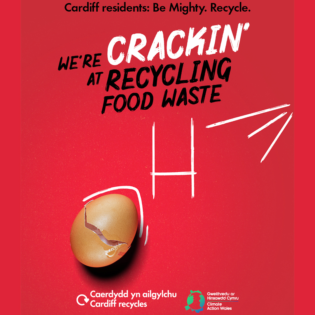 Food waste is collected weekly from your food waste caddy!

Avoid the black bin every time, and put all the inedible bits, like eggshells and bones, to peelings and teabags - even mouldy food, no matter how yucky - in your caddy 🥚🍌🍏🦴

 👉 orlo.uk/geAcJ