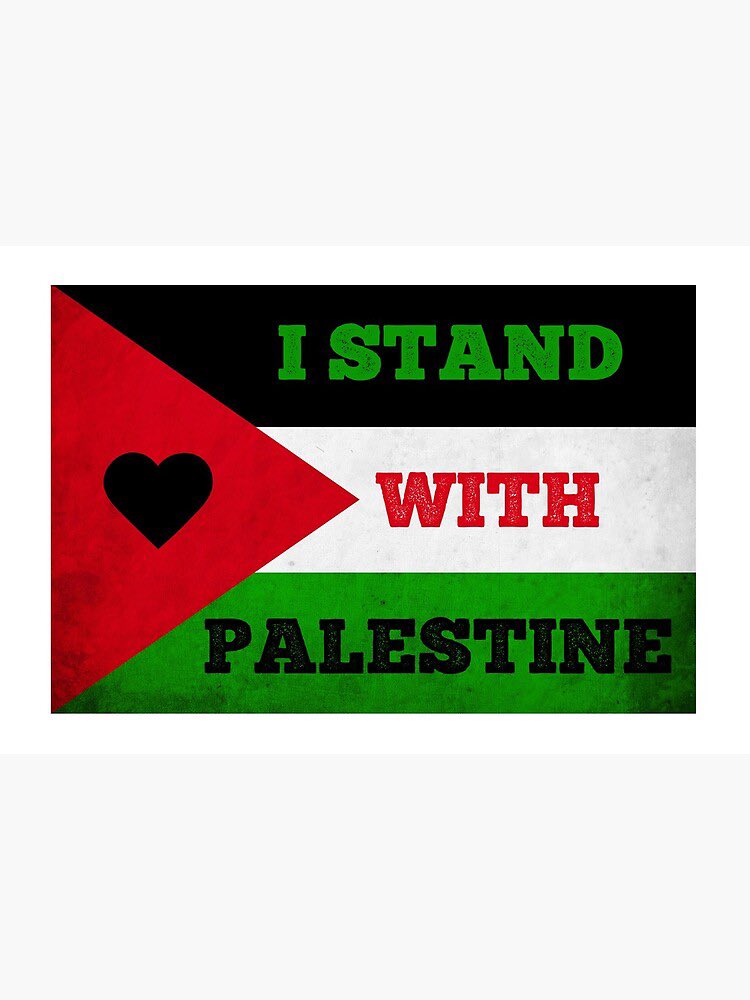 I STAND WITH PALESTINE 🇵🇸🇵🇸✊✊💖💖 may Allah SWT protect the people of palestine 🤲🤲
#israelcuak
#freepalestine