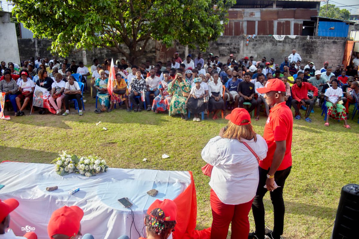 David Kalombo tweet media