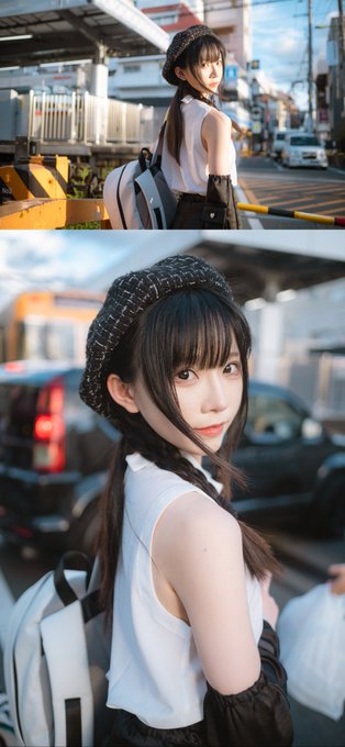 Twitterのコスプレ画像51