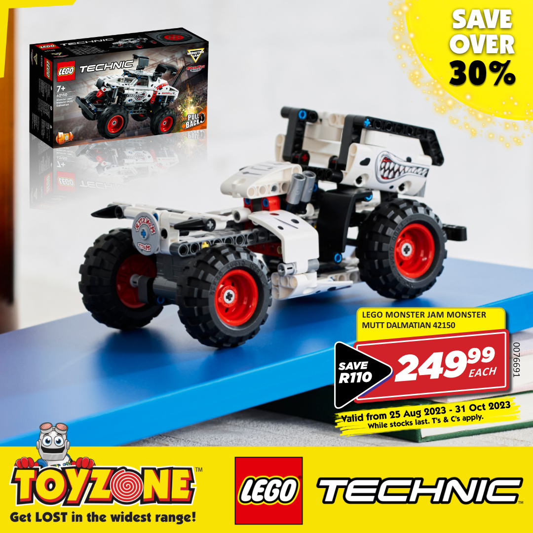 ToyZoneZoink's tweet photo. Build your dream car with LEGO. Get yours today and enjoy great savings.
#ToyZone #LEGO https://t.co/YlXWP4CJq8