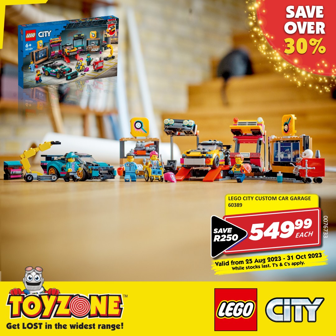 ToyZoneZoink's tweet photo. Build your dream car with LEGO. Get yours today and enjoy great savings.
#ToyZone #LEGO https://t.co/YlXWP4CJq8