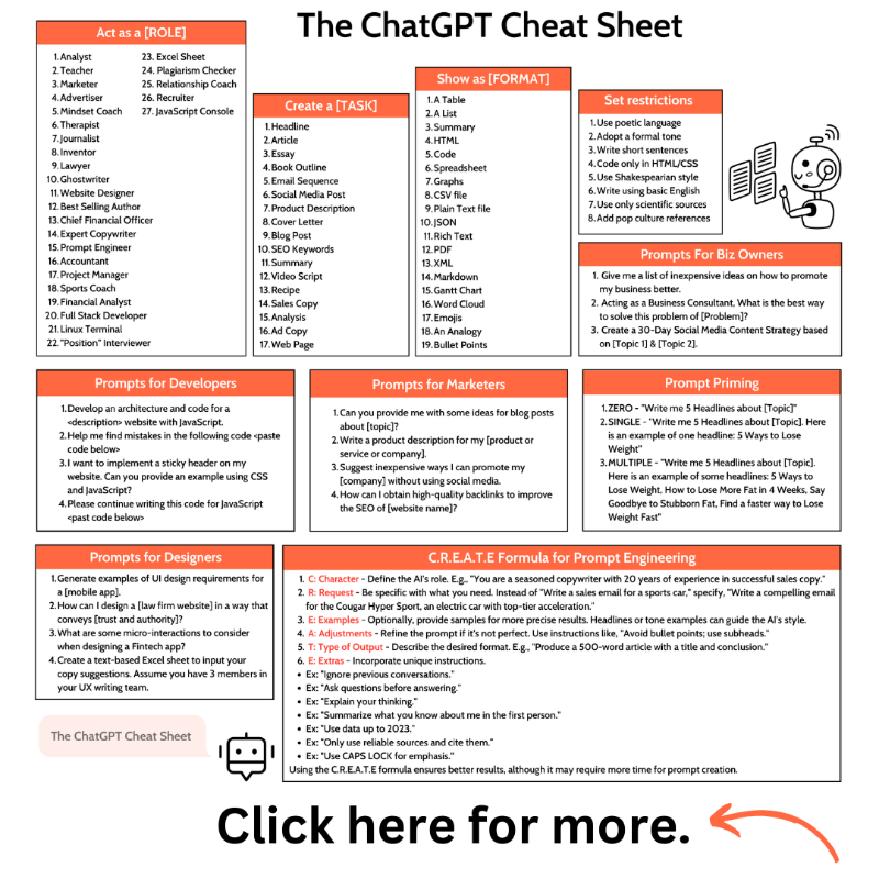 theDeepView's tweet photo. ChatGPT has 100,000,000+ users.

But almost NO ONE is using it correctly. Subscribe to the Deep View AI newsletter to learn how for free.