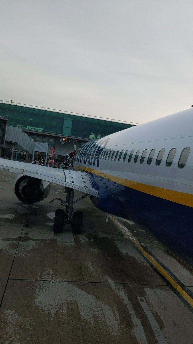 Au revoir London - you've been swell!