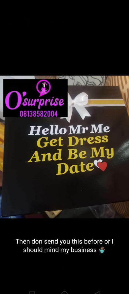 OloriSurprise's tweet photo. Good morning beautiful people and the rest ♥️
I'm still your best surprise plug 🎁🎂💐🍾 Please do well and patronize me👏
@ChopChop227 @officialnath_ @Ifeoludavies @iam_moyosawyer @Mopelolavintage @OloriFade1 @KikelomoSowore @thisissegun Help RT💋 https://t.co/LS4MBDxnt5