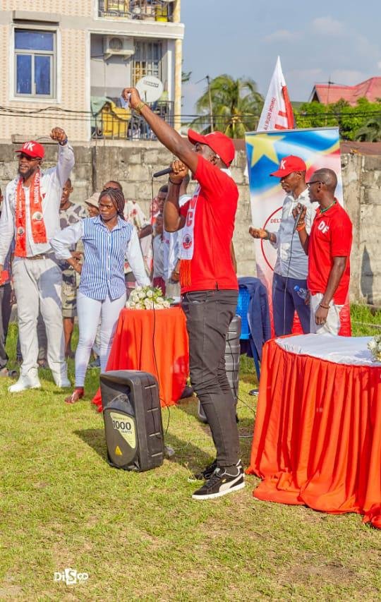 David Kalombo tweet media