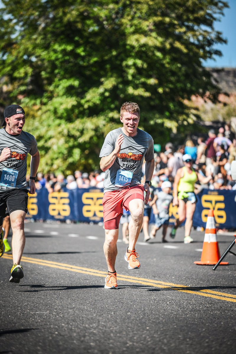 Josh Kirkpatrick, MD (@jkirkpatrickmd) on Twitter photo My mom loved to run the <a href="/STG_Marathon/">St. George Marathon</a> and it was always so inspiring to watch her cross that finish line. Now I got to run it for her with <a href="/JKirkpatrickDO/">Jacob Kirkpatrick, DO</a>. 
For mom ❤️ My mom loved to run the <a href="/STG_Marathon/">St. George Marathon</a> and it was always so inspiring to watch her cross that finish line. Now I got to run it for her with <a href="/JKirkpatrickDO/">Jacob Kirkpatrick, DO</a>. 
For mom ❤️