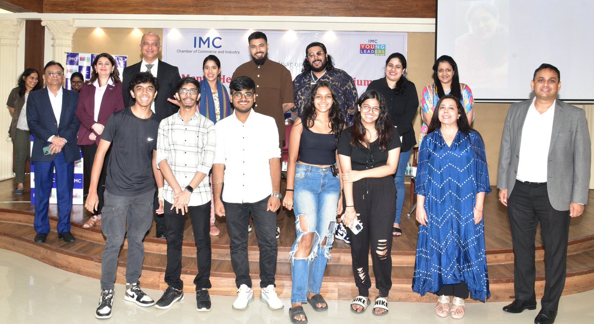 IMC Chamber of Commerce and Industry tweet media
