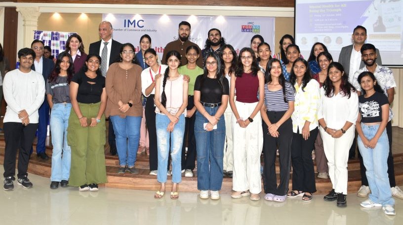 IMC Chamber of Commerce and Industry tweet media
